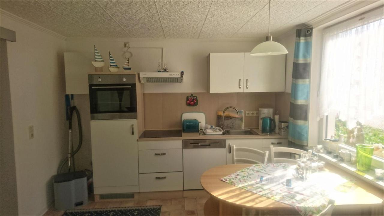 Ferienwohnung Neuensien Sellin  Exterior foto