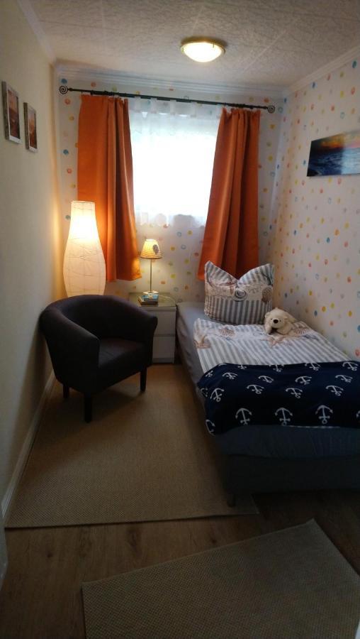 Ferienwohnung Neuensien Sellin  Exterior foto