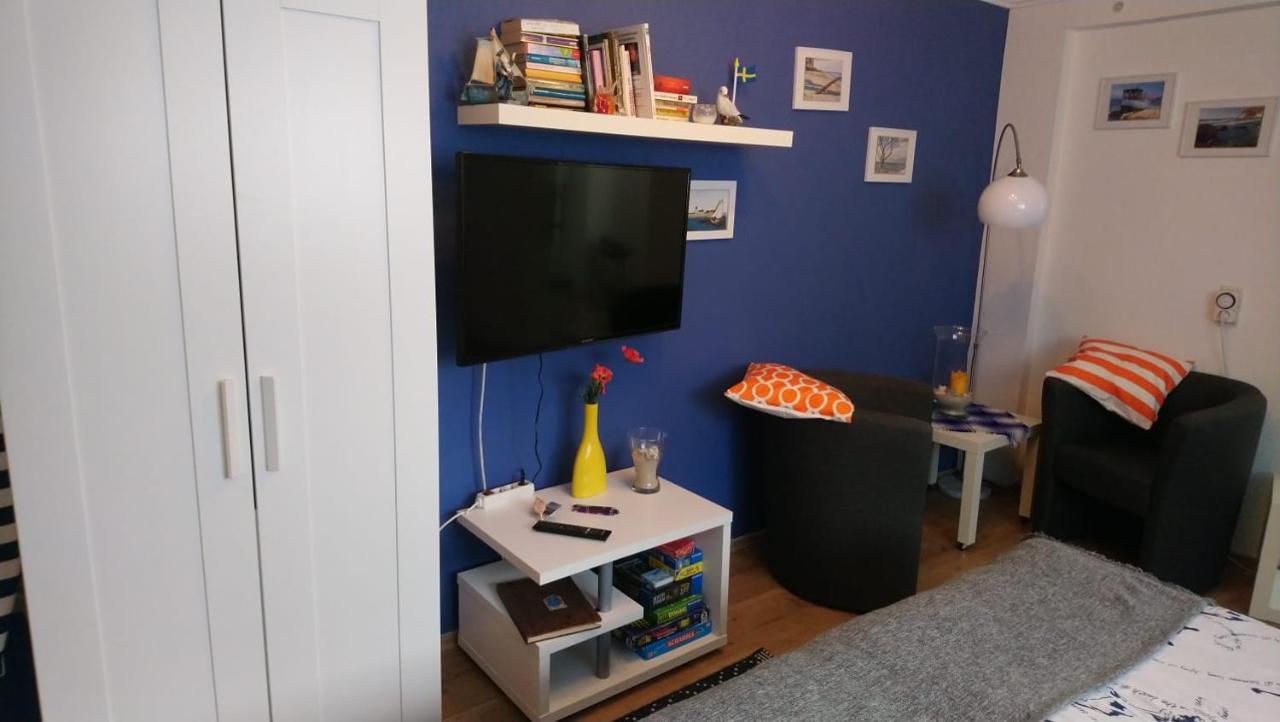 Ferienwohnung Neuensien Sellin  Exterior foto