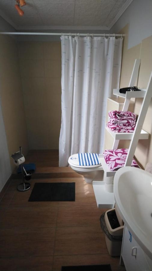 Ferienwohnung Neuensien Sellin  Exterior foto